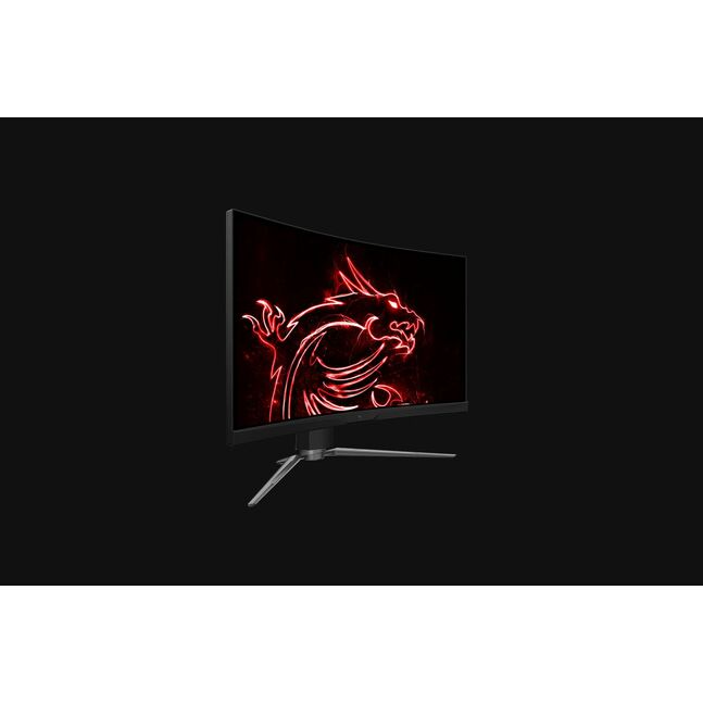 MSI 27 inch MPG ARTYMIS 273CQR QD Curved Gaming Monitor - Компьютерын дэлгэц