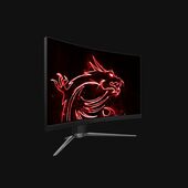 MSI 27 inch MPG ARTYMIS 273CQR QD Curved Gaming Monitor - Компьютерын дэлгэц