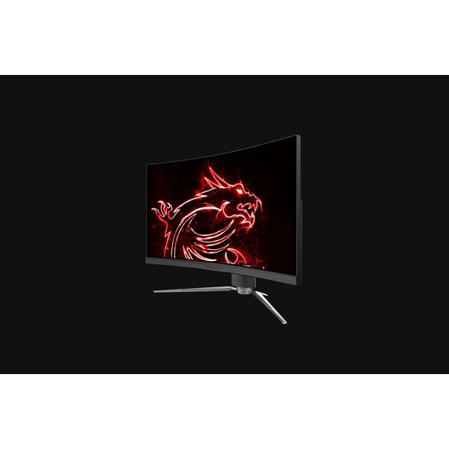 MSI 27 inch MPG ARTYMIS 273CQR QD Curved Gaming Monitor - Компьютерын дэлгэц