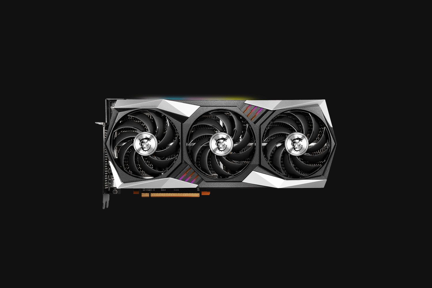 Msi Amd Radeon Rx6800xt Gaming X Trio Msi Geforce Msi Radeon Rx