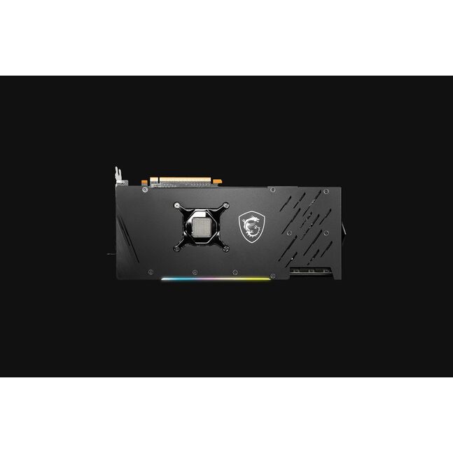 MSI Radeon RX 6900 XT GAMING X TRIO 16GB Graphic Card - График карт