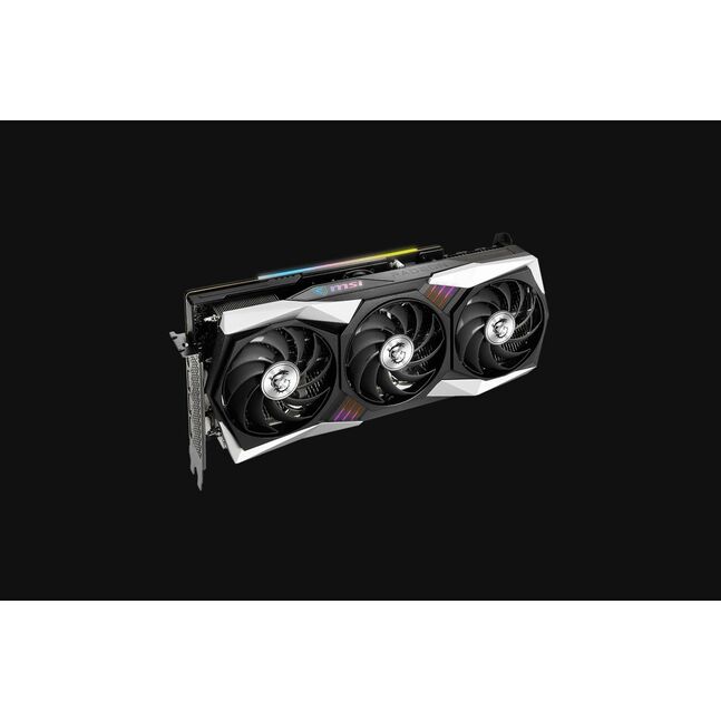 MSI Radeon RX 6900 XT GAMING X TRIO 16GB Graphic Card - График карт