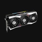 MSI Radeon RX 6900 XT GAMING X TRIO 16GB Graphic Card - График карт