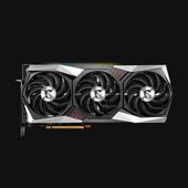MSI Radeon RX 6900 XT GAMING X TRIO 16GB Graphic Card - График карт