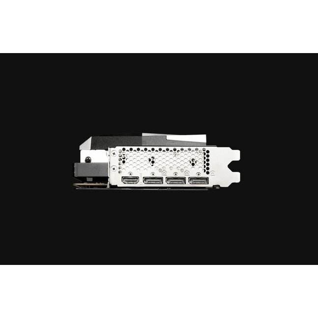 MSI Radeon RX 6900 XT GAMING X TRIO 16GB Graphic Card - График карт