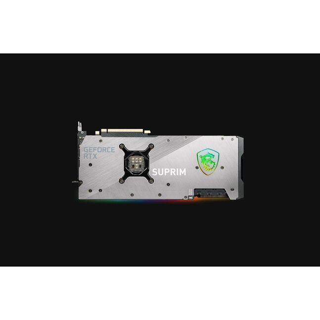 MSI GeForce RTX 3080 SUPRIM X 10GB Graphic Card - График карт