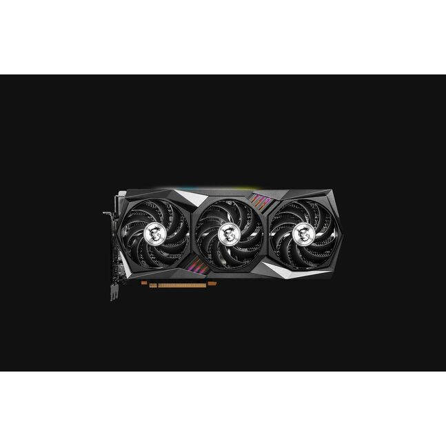 MSI GeForce RTX 3090 Ti GAMING X TRIO 24GB Graphic Card - График карт