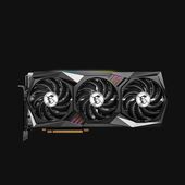 MSI GeForce RTX 3090 Ti GAMING X TRIO 24GB Graphic Card - График карт