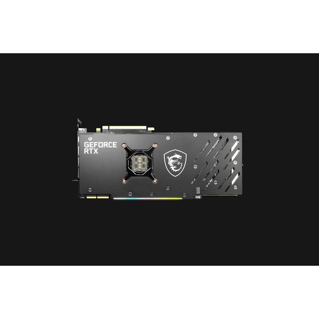 MSI GeForce RTX 3090 Ti GAMING X TRIO 24GB Graphic Card - График карт