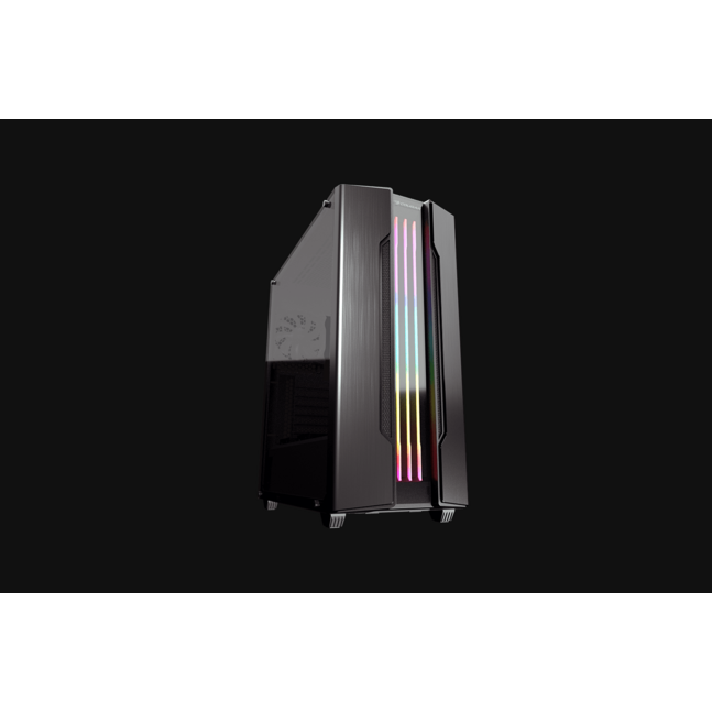 Cougar Gemini S Mid Tower PC Case (Iron Grey) - Компьютерын кейс 