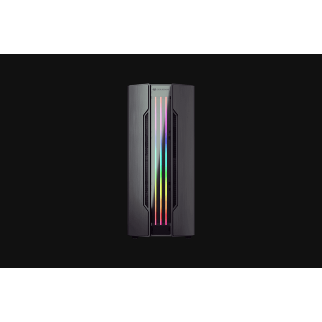 Cougar Gemini S Mid Tower PC Case (Iron Grey) - Компьютерын кейс 