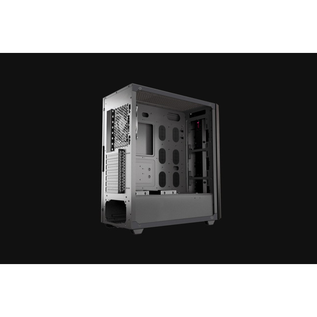 Cougar Gemini S Mid Tower PC Case (Iron Grey) - Компьютерын кейс 