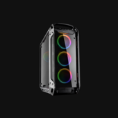 Cougar Panzer EVO RGB Full tower PC Case - Компьютерын кейс 
