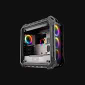 Cougar Panzer EVO RGB Full tower PC Case - Компьютерын кейс 