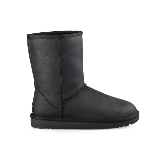 w essential short leather