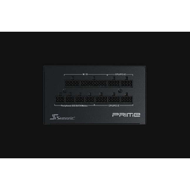 Seasonic Prime GX-650 650W 80 Plus Gold Power Supply - Тэжээлийн блок