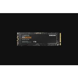 Samsung 970 EVO Plus 1TB PCIE 3x4 NVMe M.2 SSD