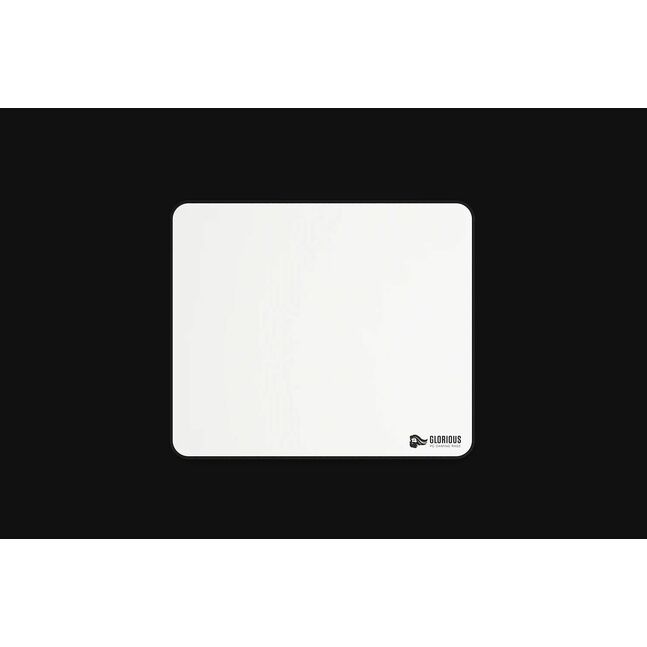 Glorious Large Gaming Mouse Pad (White) Хулганы пад
