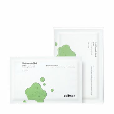 CELIMAX The Real Noni Energy Ampoule Mask /1ш/