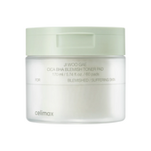 CELIMAX Ji Woo Gae Cica BHA Blemish Toner Pad
