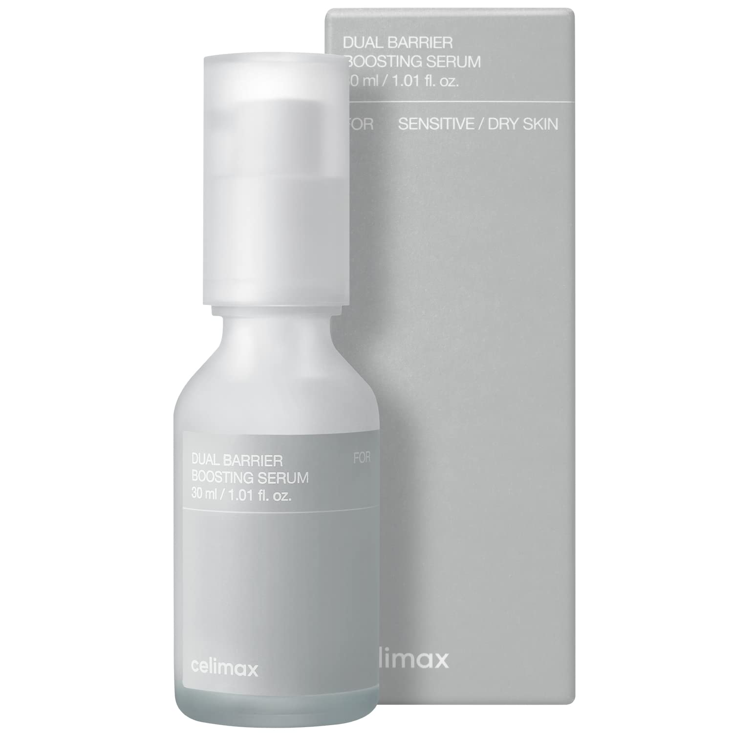 CELIMAX Dual Barrier Boosting Serum