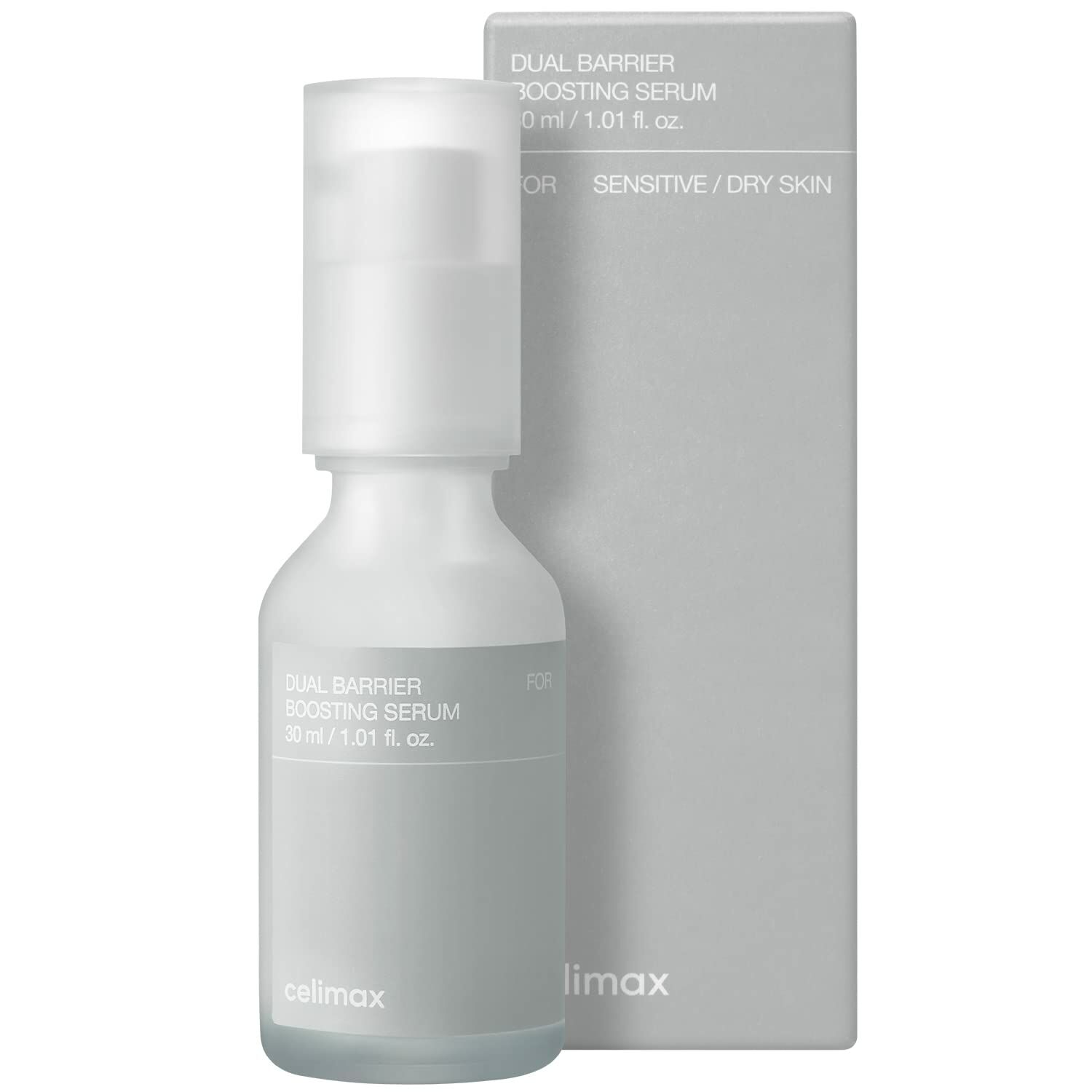 CELIMAX Dual Barrier Boosting Serum