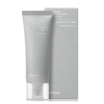 CELIMAX Dual Barrier Watery Sun Cream