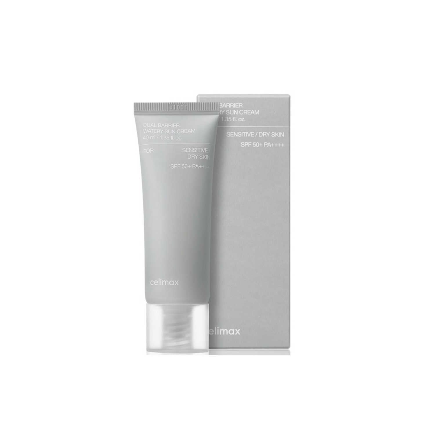 CELIMAX Dual Barrier Watery Sun Cream