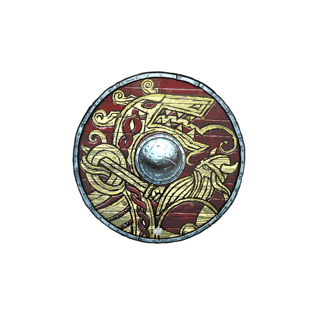 50002 Viking Shield