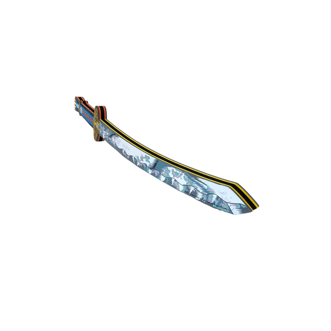 29500 Samurai Sword, Samurai Line