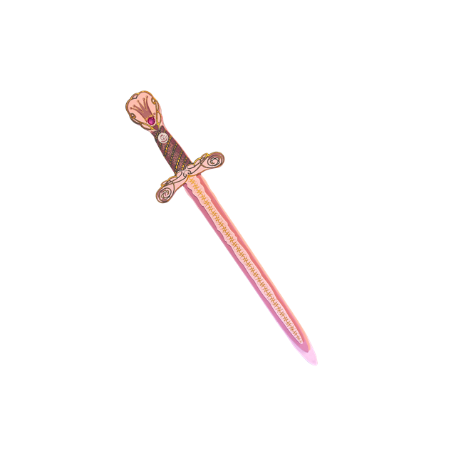 25100 Queen sword, Queen Rosa