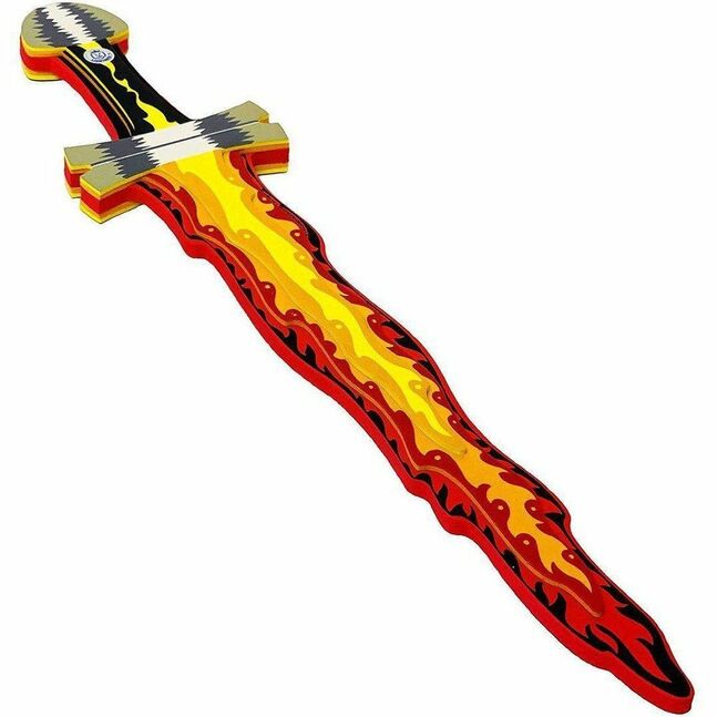 189 Flame Sword
