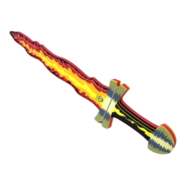 189 Flame Sword
