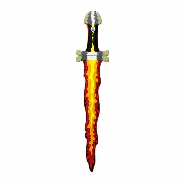 189 Flame Sword