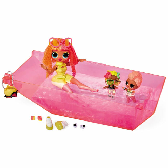 118305 L.O.L. Surprise 3-in-1 Party Cruiser