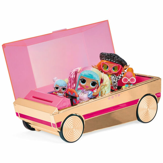 118305 L.O.L. Surprise 3-in-1 Party Cruiser
