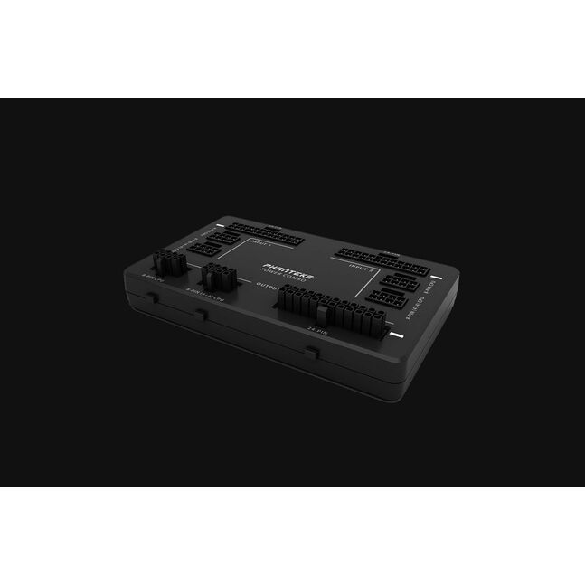 Phanteks Power Combo Device For 2 PS to 1 MBs Retail