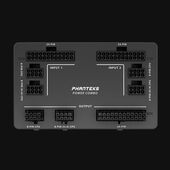 Phanteks Power Combo Device For 2 PS to 1 MBs Retail