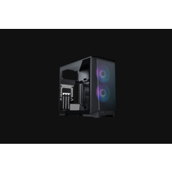 Phanteks Eclipse P200A PC Case (Black) - Компьютерын кейс 