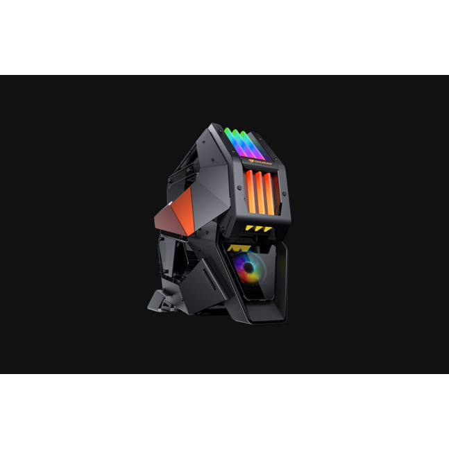 Cougar CONQUER 2 Full tower Detachable Sub-chassis Trelux RGB PC Case - Компьютерын кейс 