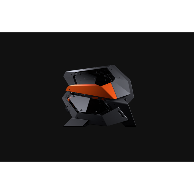 Cougar CONQUER 2 Full tower Detachable Sub-chassis Trelux RGB PC Case - Компьютерын кейс 