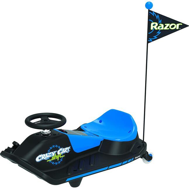 25173840 Crazy Cart Shift -Blue/black