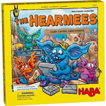 THE HEARMEES EN