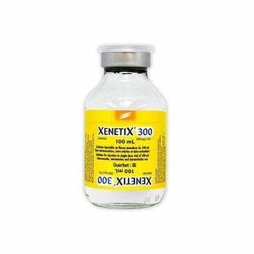 Ксенетикс 300мг/мл 100мл №1