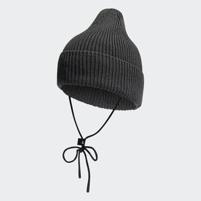 SW High Beanie CARBON/BLACK 