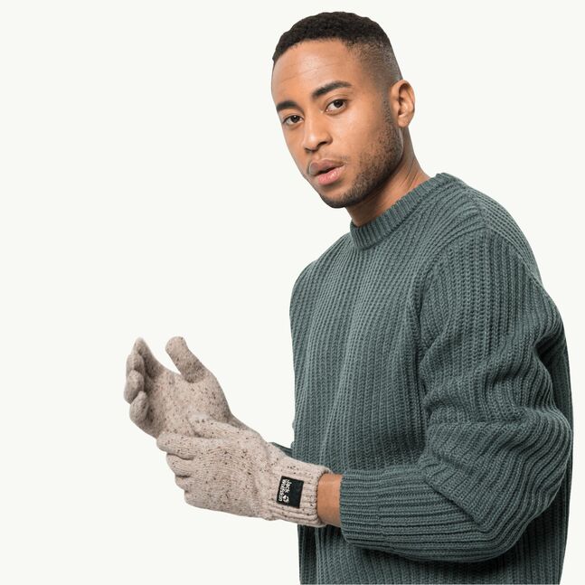 NATURE KNIT GLOVE