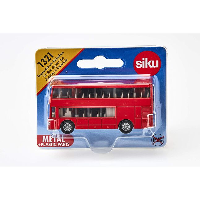101321 Double decker bus