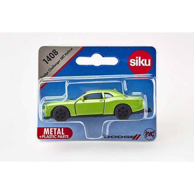 101408 Dodge Challenger SRT Hellcat