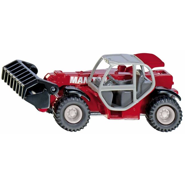SIKU Manitou telescopic loader