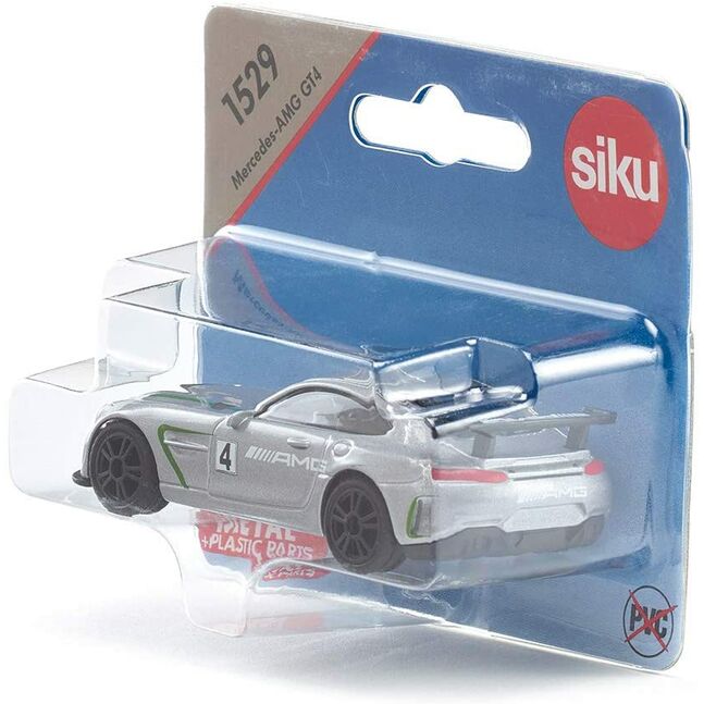 SIKU Mercedes-AMG GT4